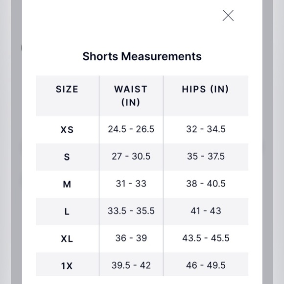 SPANX STRETCH TWILL SHORTS 4” - Picture 4 of 4